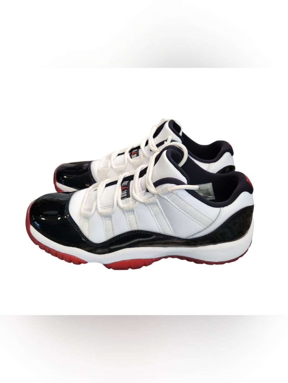 Jordan 11 Retro Low Concord Bred